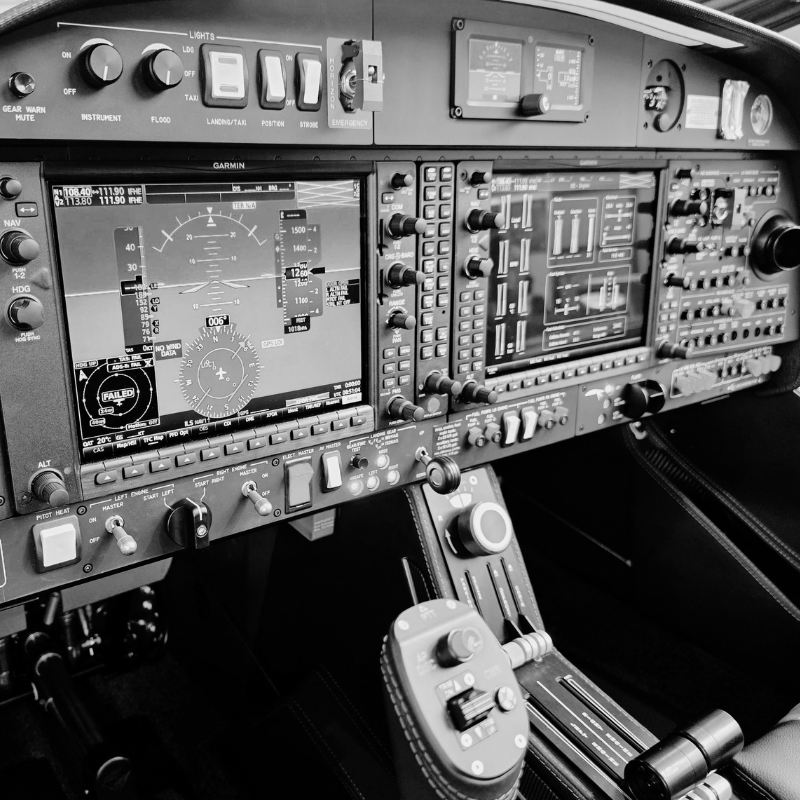 Specialized Controls Engineering for a Mission-Critical Aerospace Environment