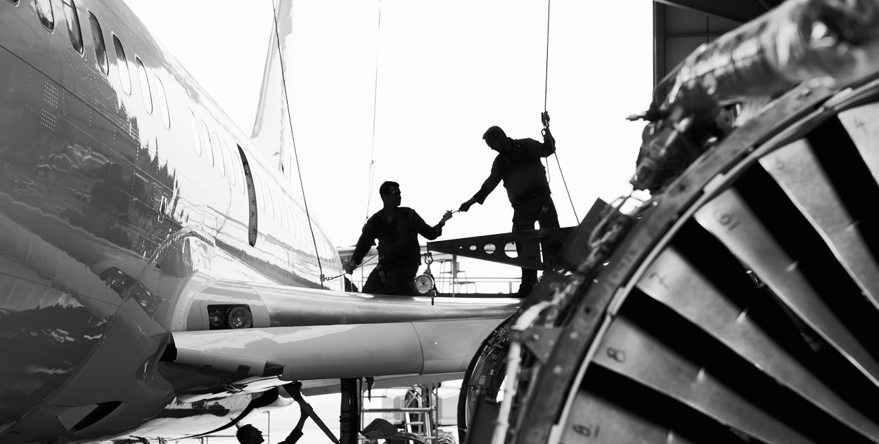 Scaling an Aerospace Team to Meet Rising Demand