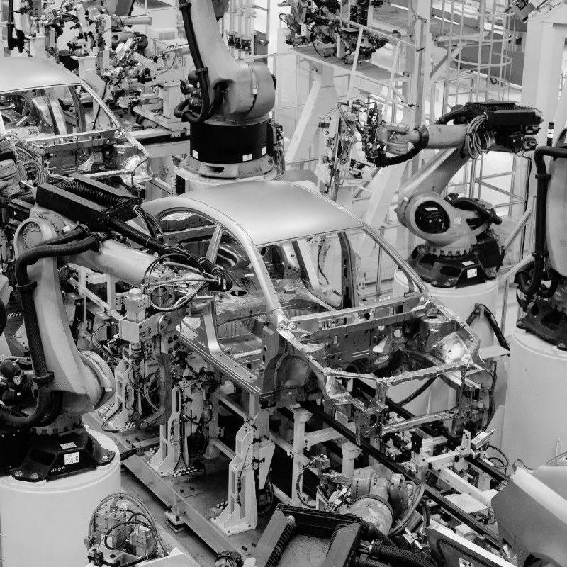 Scaling Operations Across Two Automotive Facilities